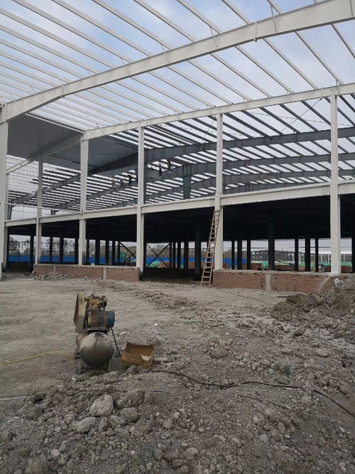 北京鋼鐵結(jié)構(gòu)體部件制造的發(fā)展與前景